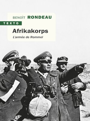 cover image of Afrikakorps